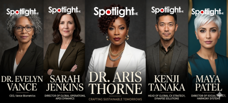 SpotlightMe | Build Credibility That Lasts